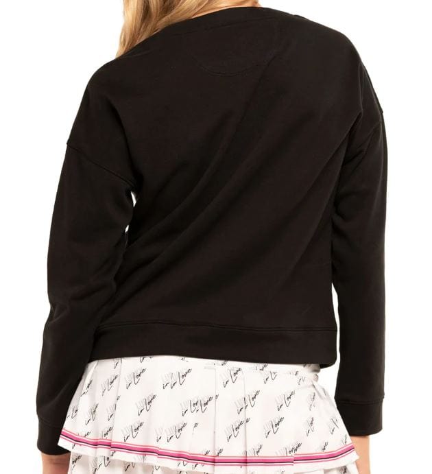 Women's Lucky in Love Pullover Women's Clothing 