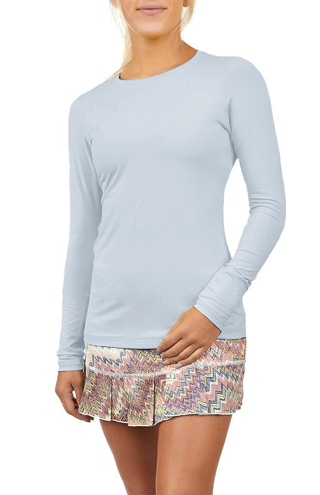 Women's Sofibella Long Sleeve Shirt Women's Clothing 