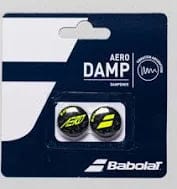 Babolat Aero 2023 Tennis Racquet Dampeners- 2 Pack Tennis Racquet Dampeners 