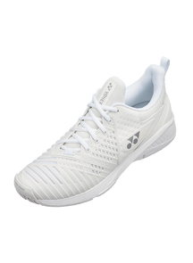 Yonex Women's Power Cushion Sonicage 3 Tennis Shoes Women's Tennis Shoes 