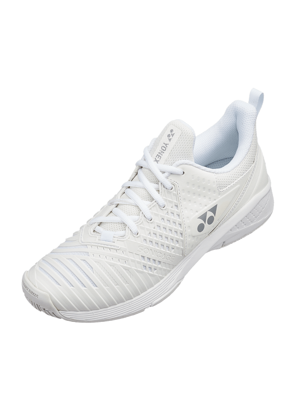 Yonex Women's Power Cushion Sonicage 3 Tennis Shoes Women's Tennis Shoes 