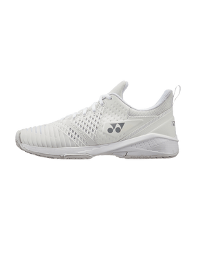 Yonex Women's Power Cushion Sonicage 3 Tennis Shoes Women's Tennis Shoes 