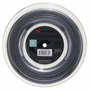Solinco Confidential Tennis String - Reel Tennis String Reels 