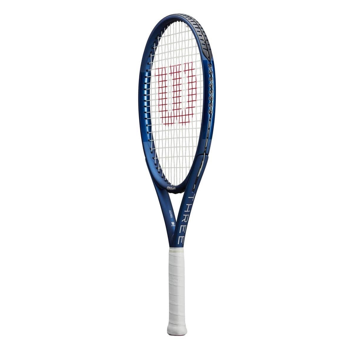 Wilson Triad Three Tennis Racquet Adult Tennis Racquets 