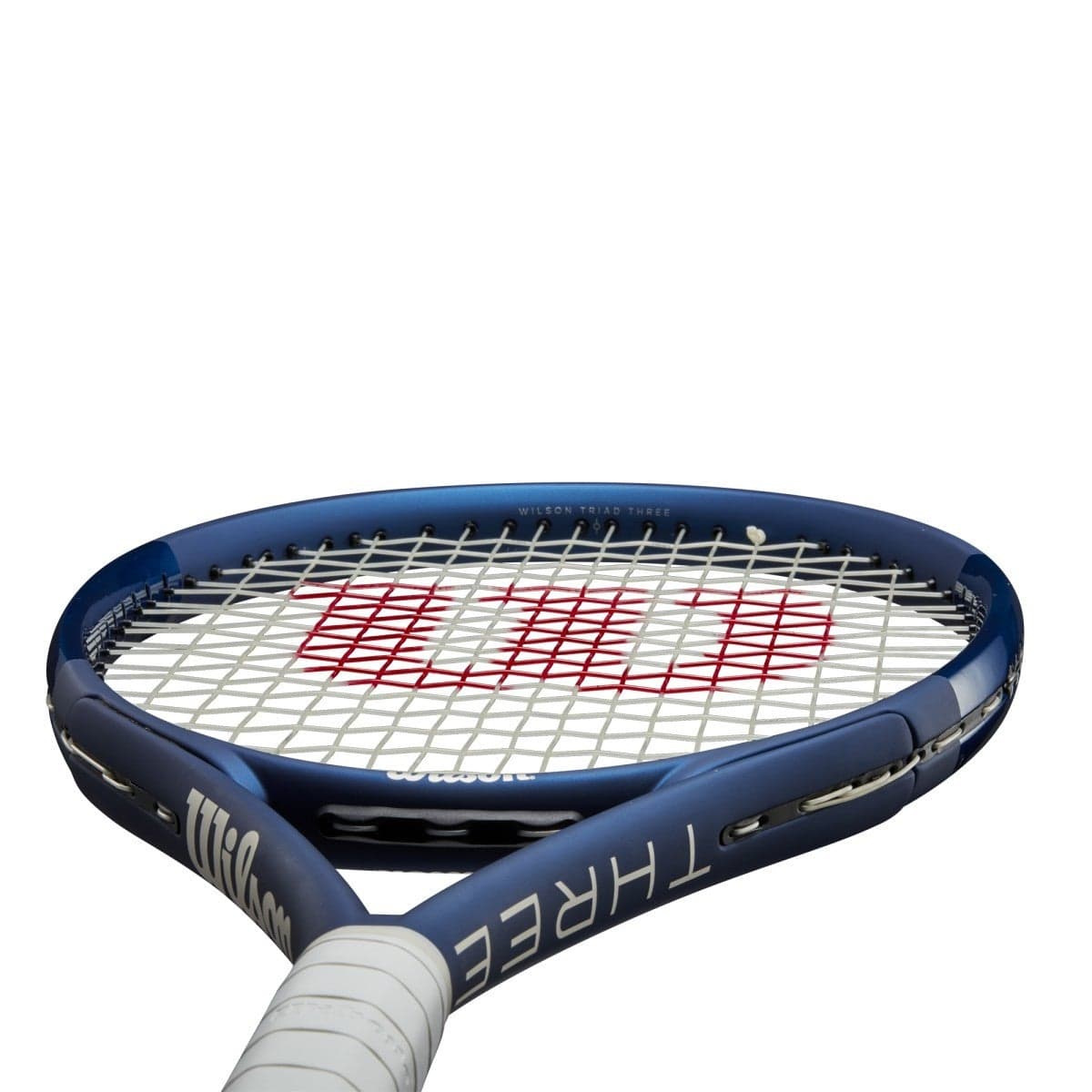 Wilson Triad Three Tennis Racquet Adult Tennis Racquets 