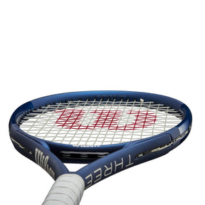 Wilson Triad Three Tennis Racquet Adult Tennis Racquets 