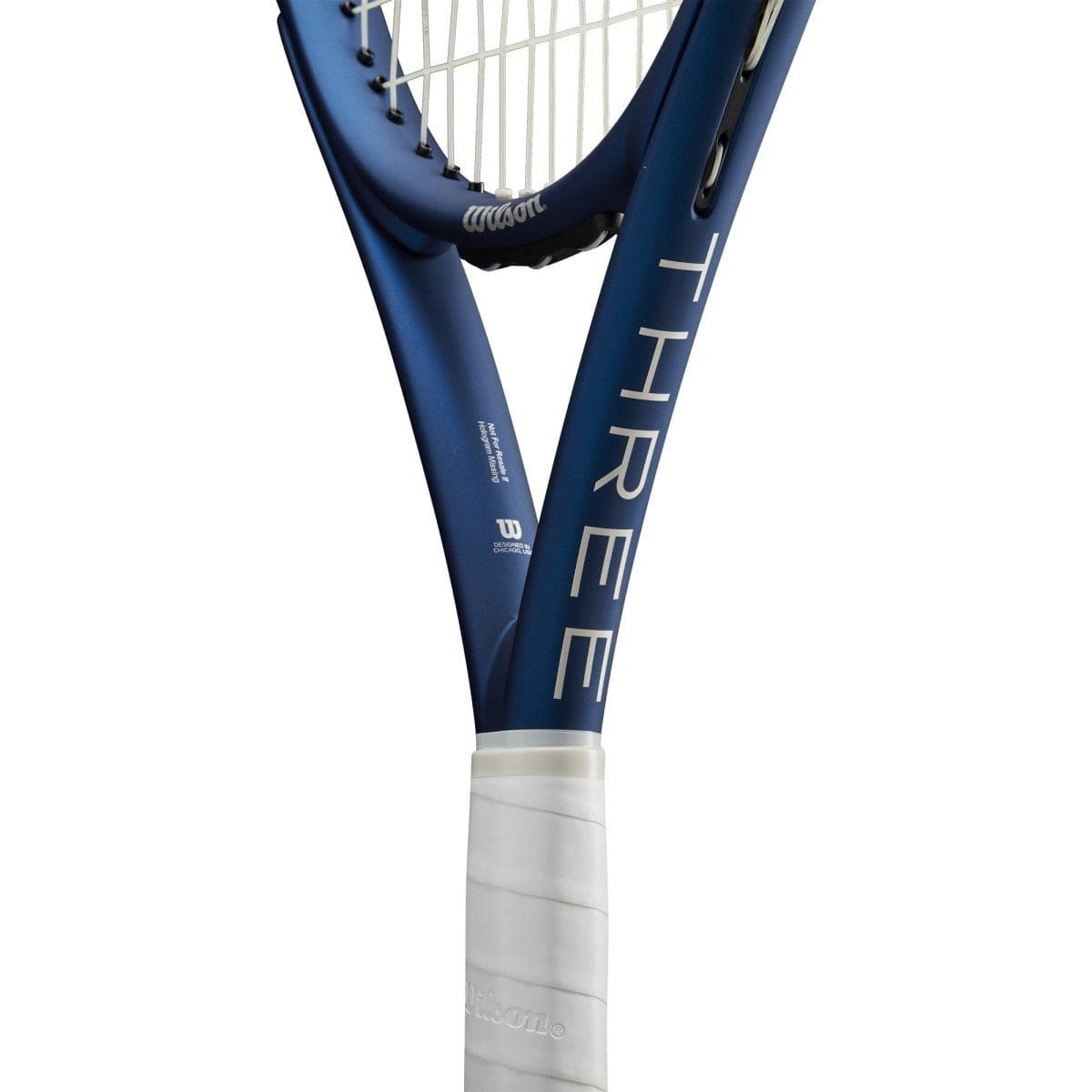 Wilson Triad Three Tennis Racquet Adult Tennis Racquets 