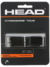 Head HydroSorb Tour Grip (1x) Tennis Replacement Grip 