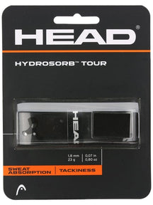 Head HydroSorb Tour Grip (1x) Tennis Replacement Grip 