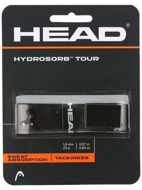 Head HydroSorb Tour Grip (1x) Tennis Replacement Grip 