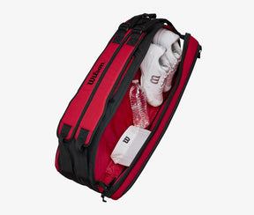 Wilson Clash v2 Super Tour 6 Pack Bag Tennis Bags 