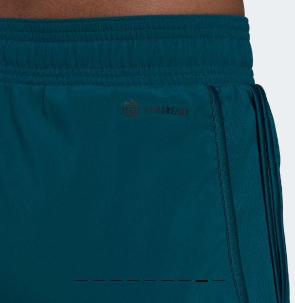 Adidas Women's Club Tennis Shorts - Legacy Teal / Black Women's Clothing 
