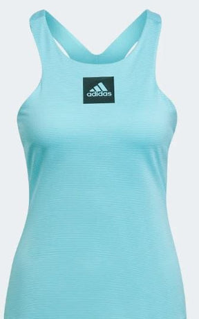 Adidas Women's Paris Tennis Y-Tank Top Women's Clothing 