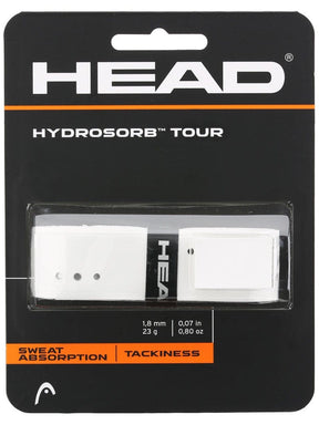 Head HydroSorb Tour Grip (1x) Tennis Replacement Grip 