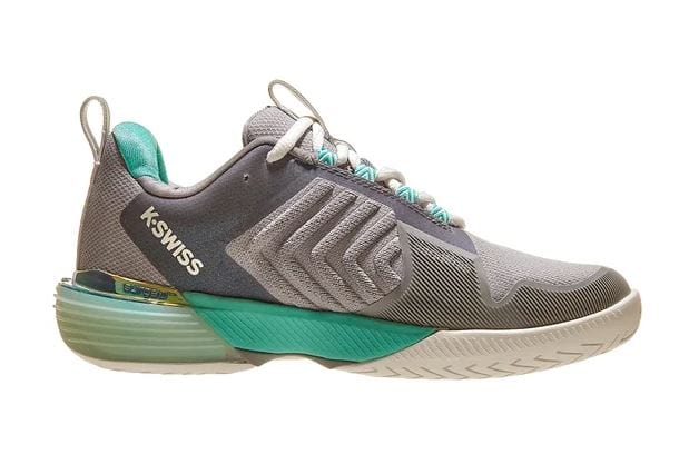 Women's K Swiss Ultrashot 3 Tennis Shoe Women's Tennis Shoes 