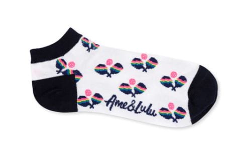 Ame & LuLu Meet Your Match Socks  