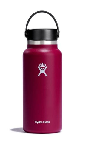 Hydro Flask 32oz Wide Mouth Water Bottles 