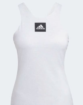 Adidas Women's Paris Tennis Y-Tank Top Women's Clothing 