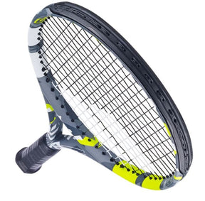 Babolat Evo Aero Strung Tennis Racquet Adult Tennis Racquets 
