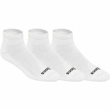 Asics Cushion Qtr Socks (3 Pairs) Socks 