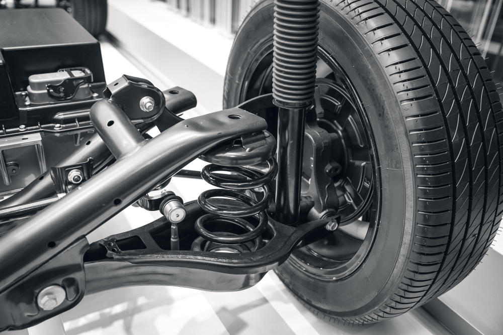 suspension-system-of-a-truck 